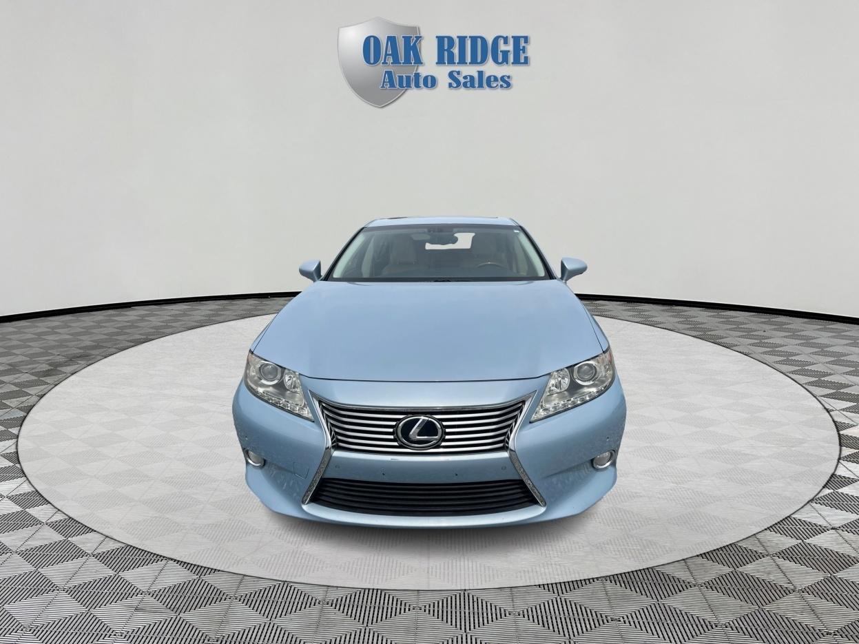 Lexus ES 350 Base 2013