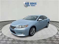 2013 Lexus ES 350 