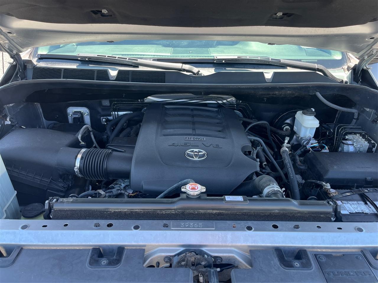 Toyota Tundra SR5 2019