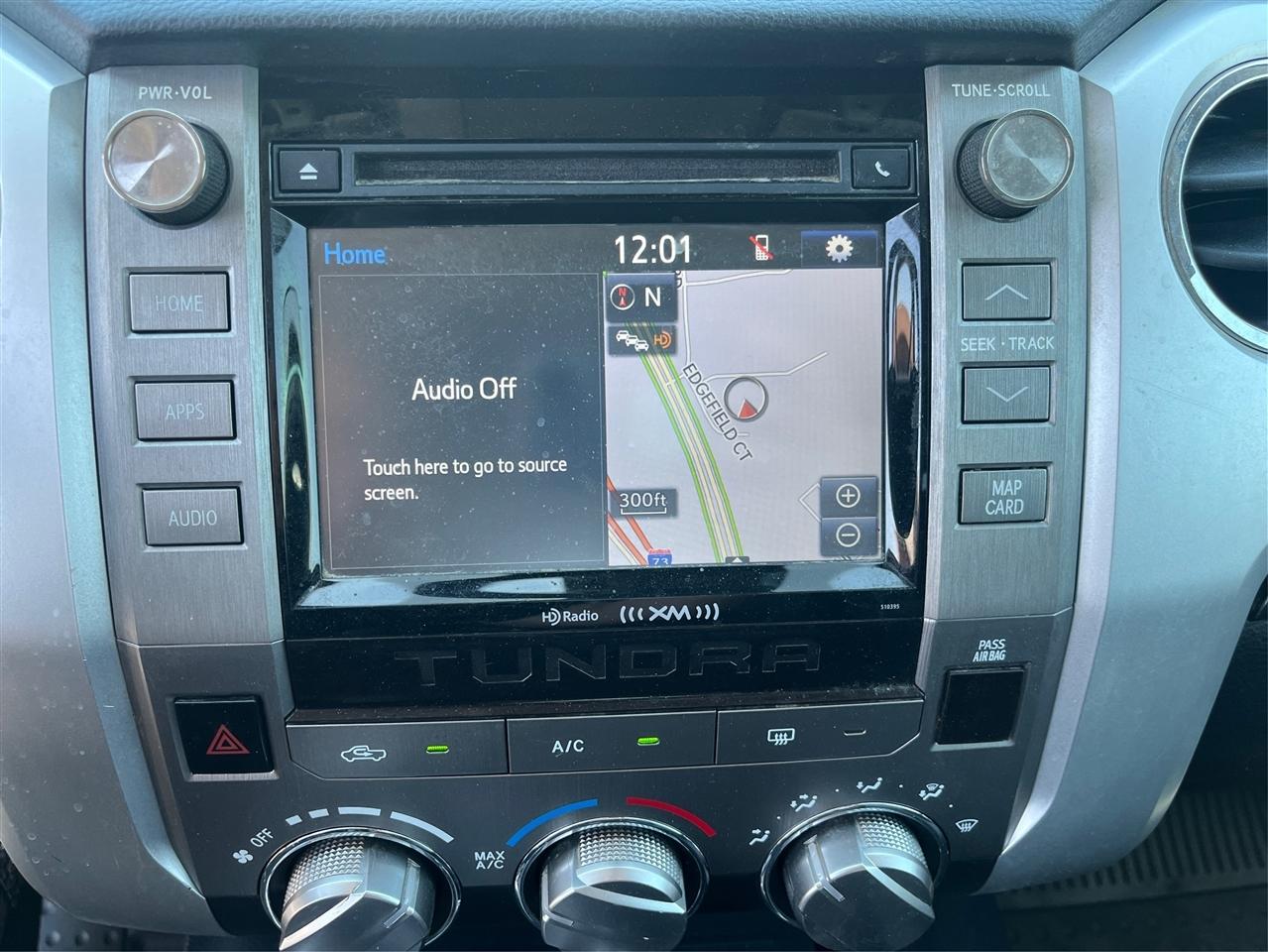 Toyota Tundra SR5 2019