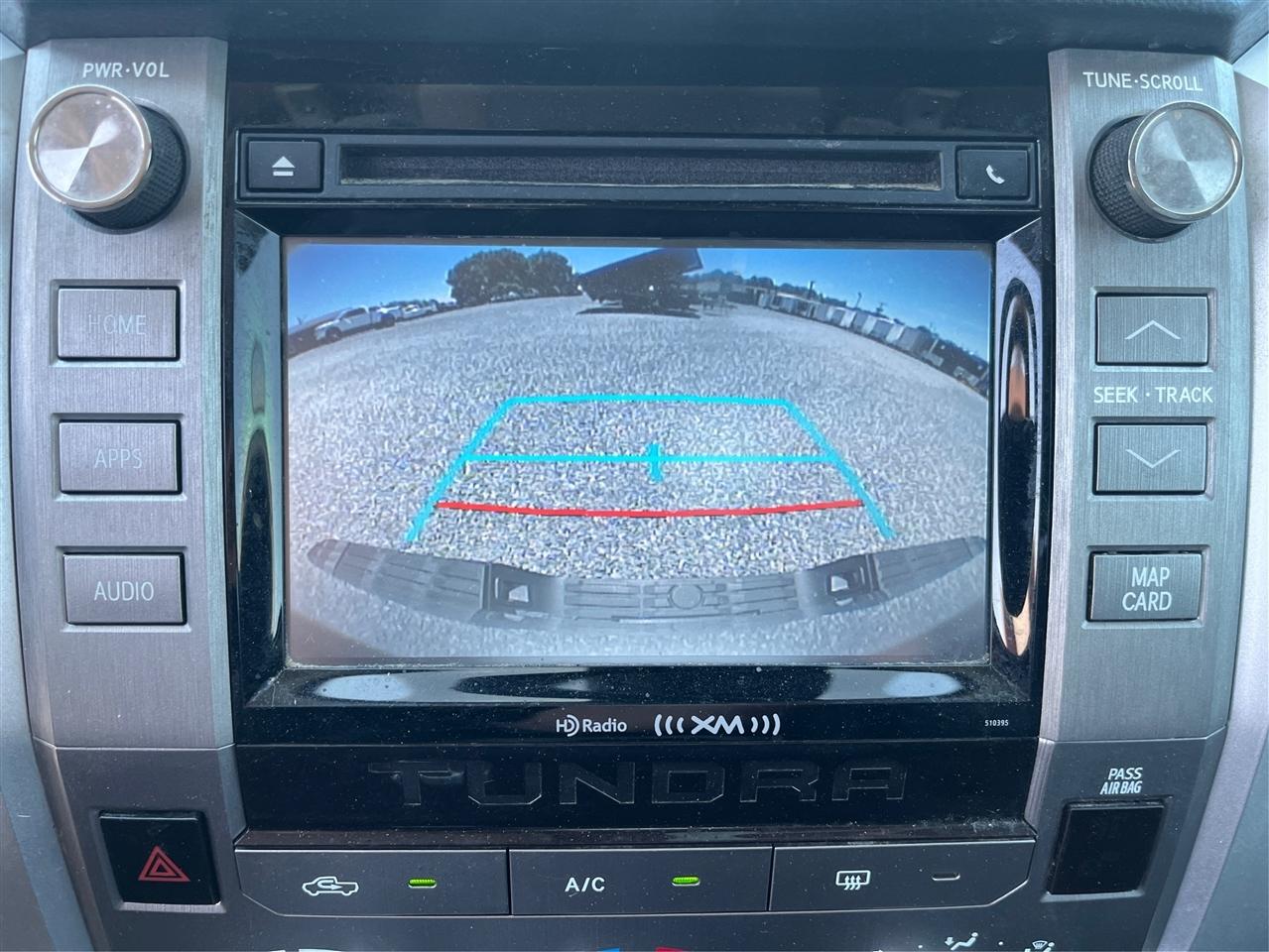 Toyota Tundra SR5 2019