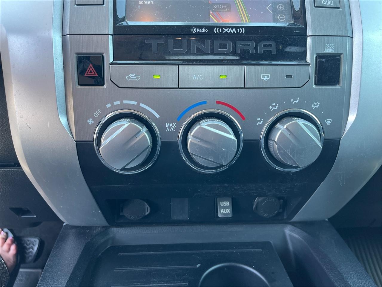 Toyota Tundra SR5 2019