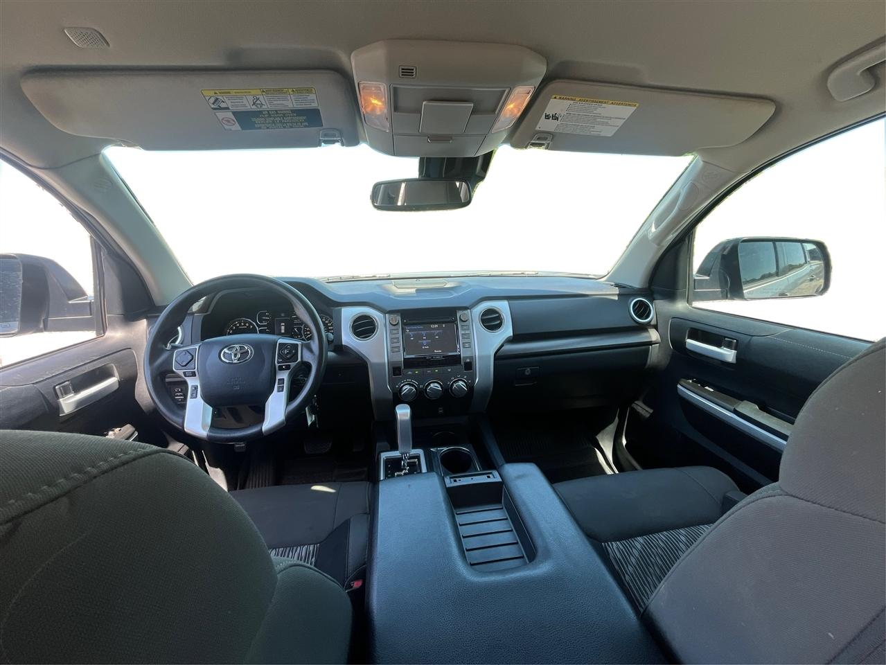 Toyota Tundra SR5 2019