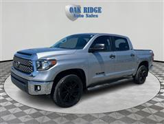 2019 Toyota Tundra 