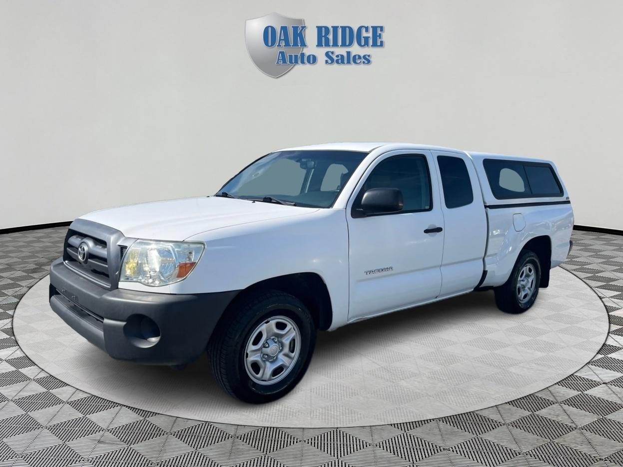 Toyota Tacoma Base 2008