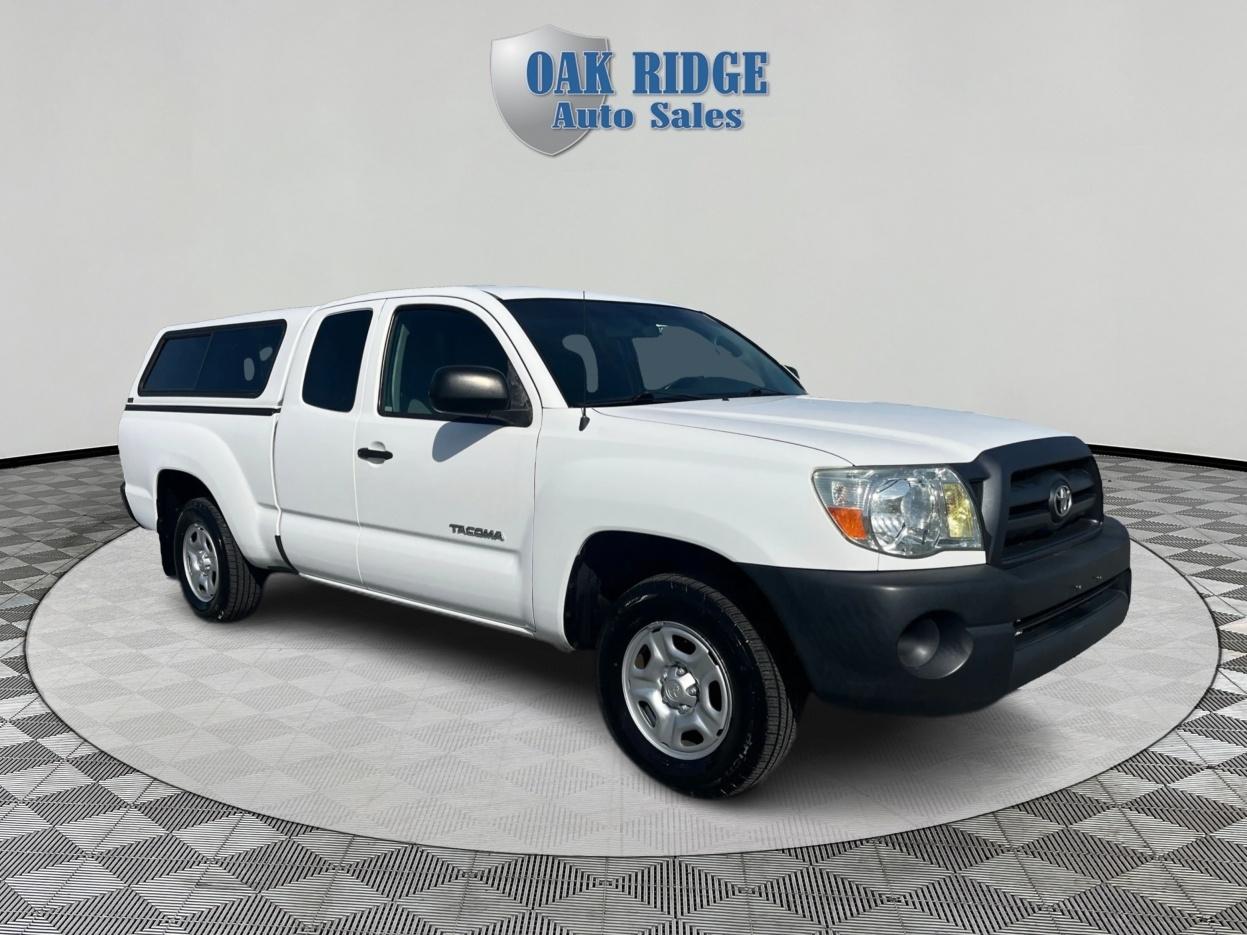 Toyota Tacoma Base 2008