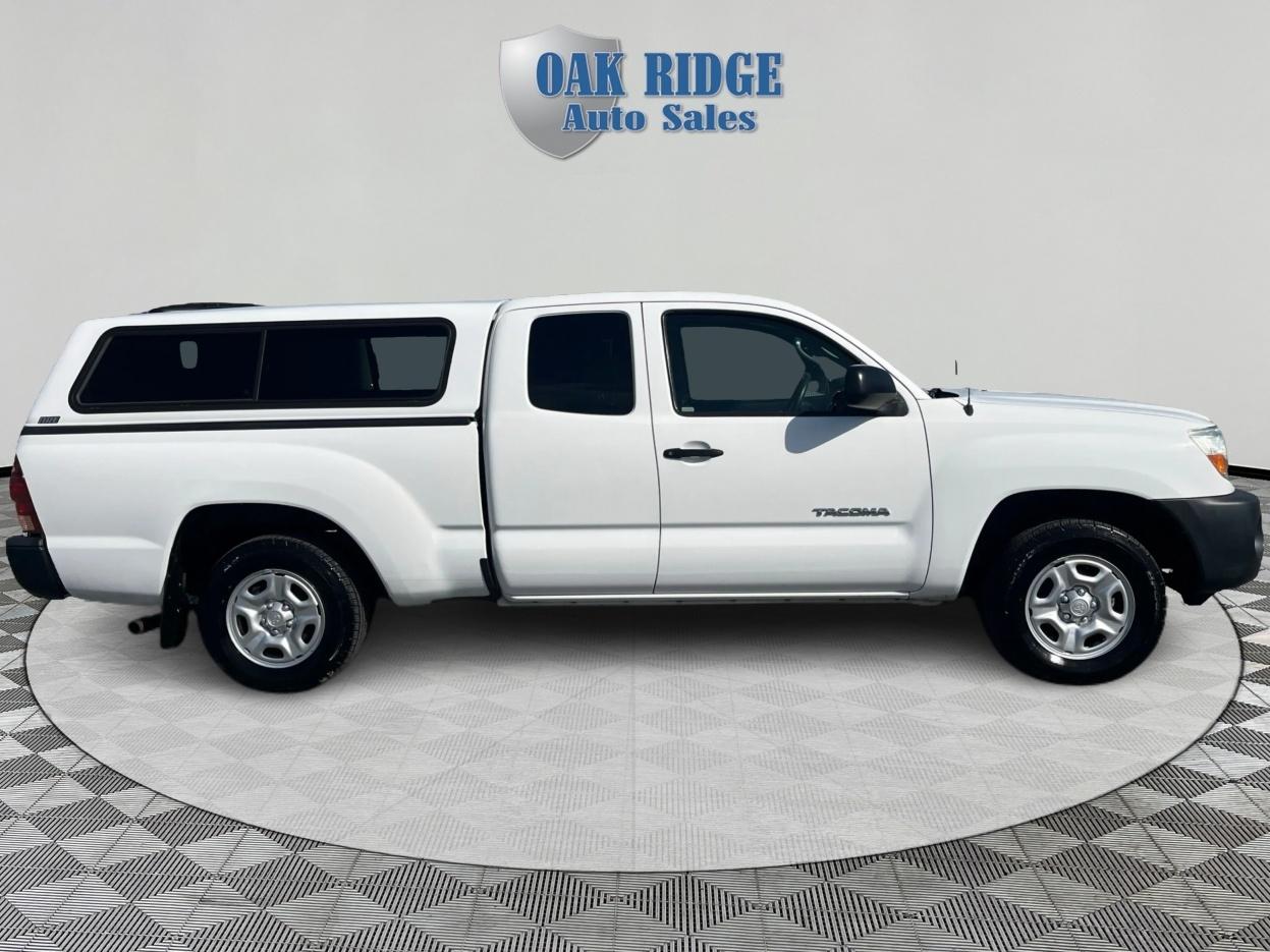 Toyota Tacoma Base 2008