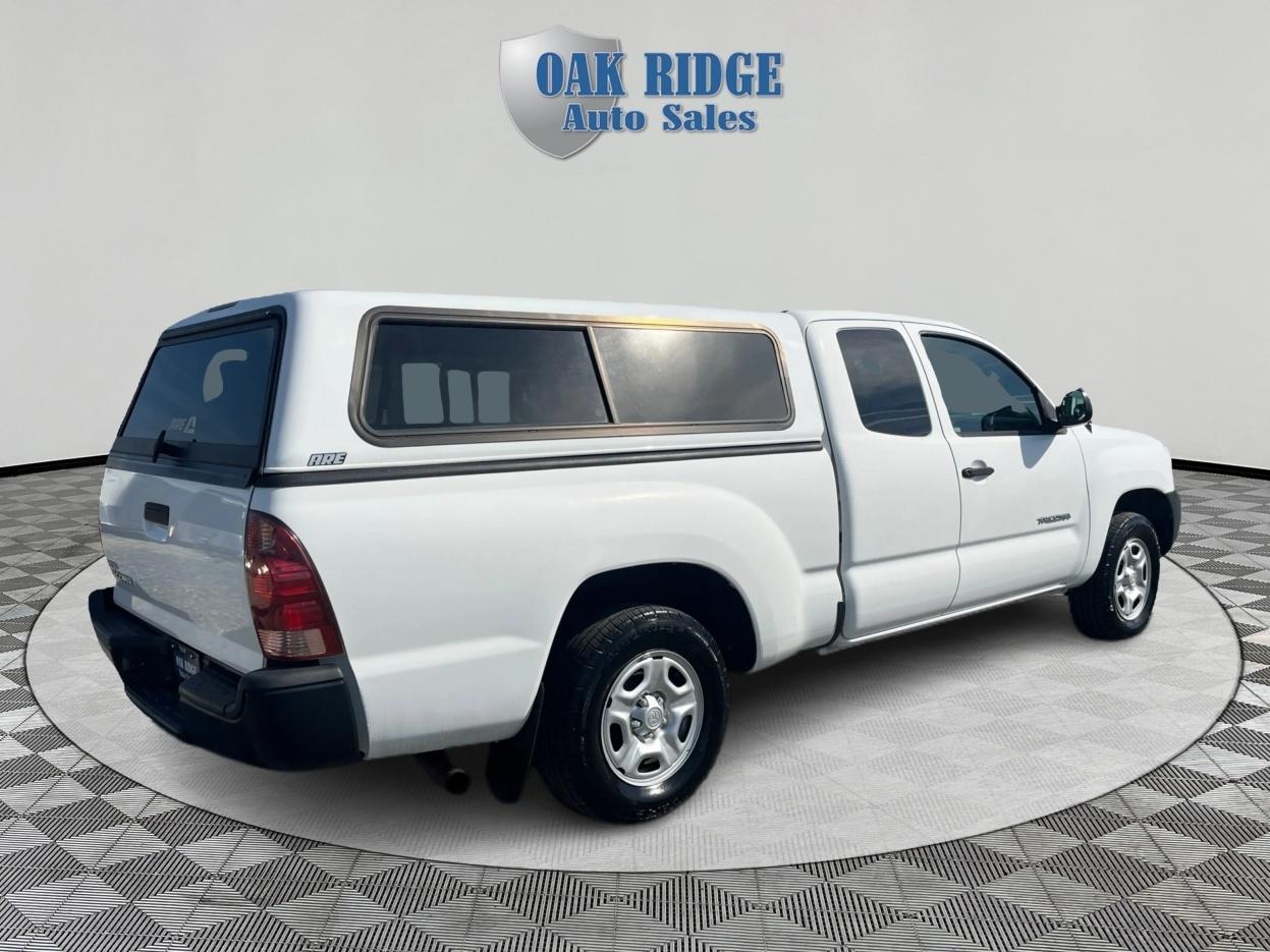 Toyota Tacoma Base 2008