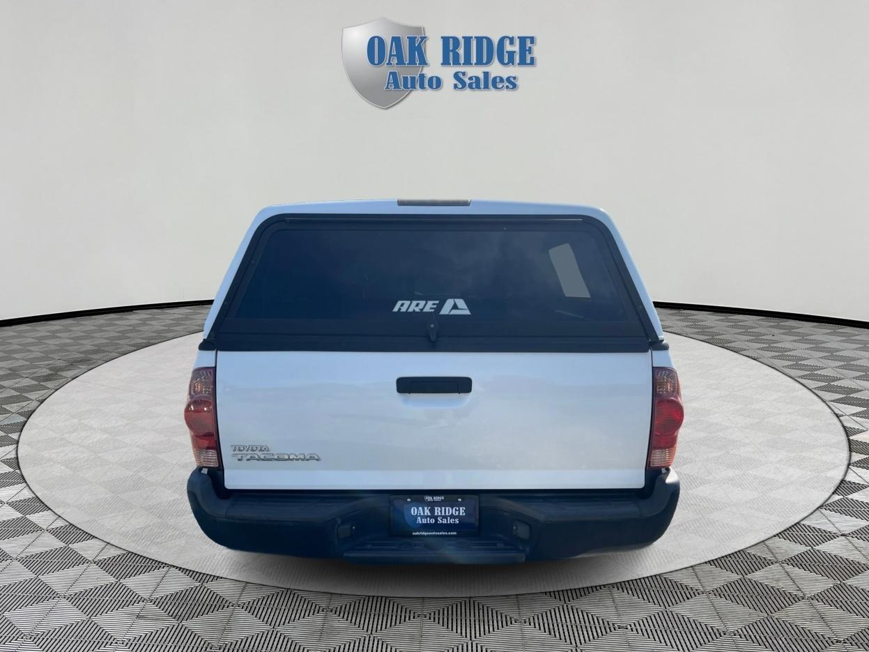 Toyota Tacoma Base 2008