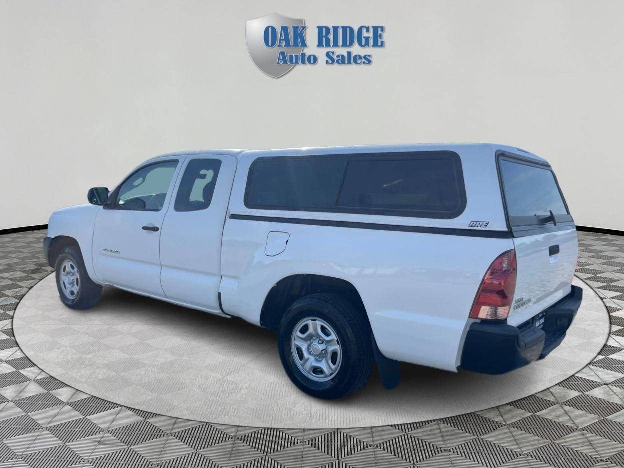 Toyota Tacoma Base 2008