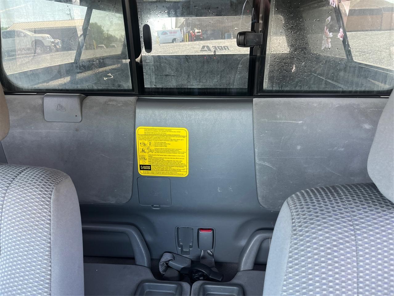 Toyota Tacoma Base 2008