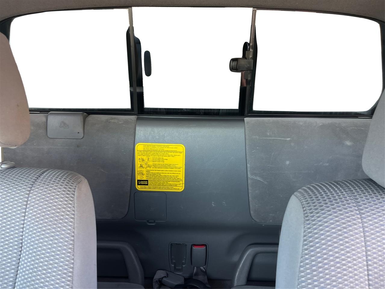 Toyota Tacoma Base 2008