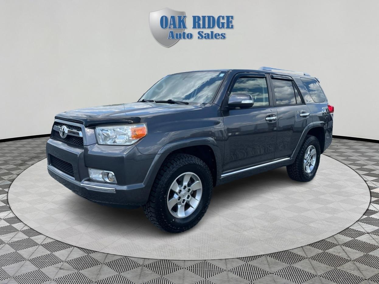 Toyota 4Runner SR5 2013