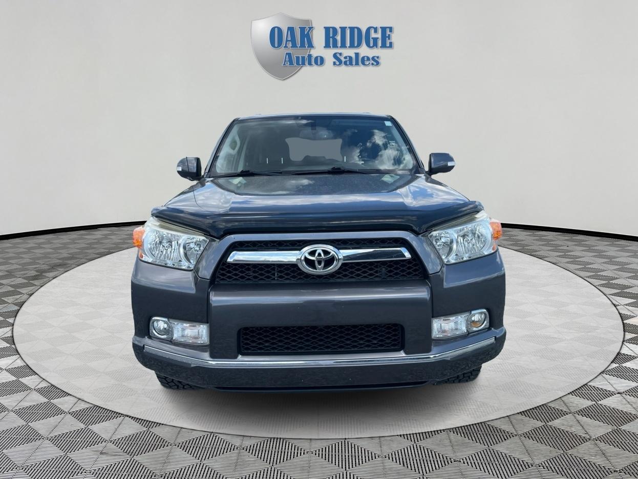 Toyota 4Runner SR5 2013
