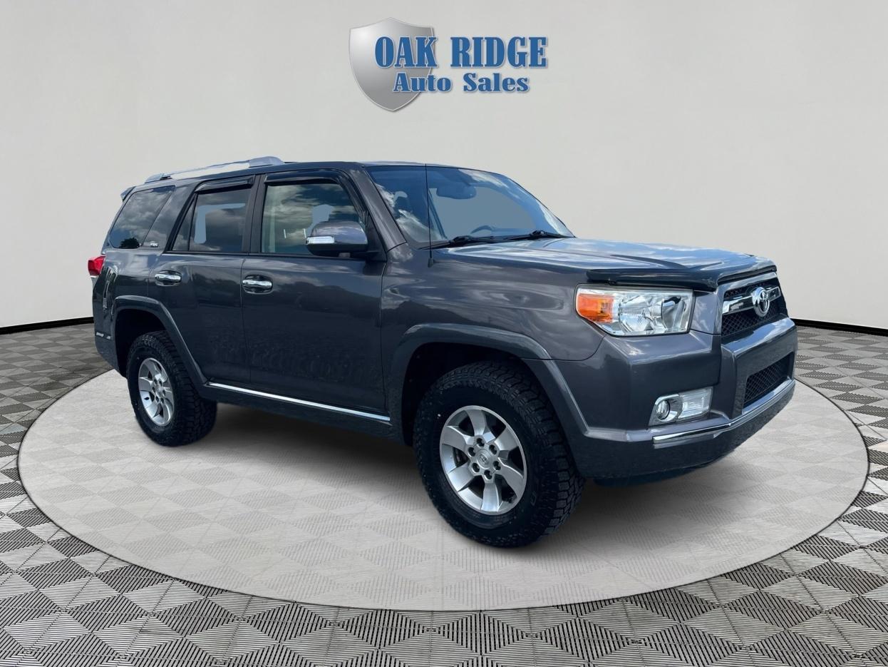 Toyota 4Runner SR5 2013
