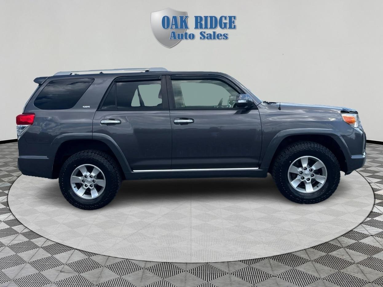 Toyota 4Runner SR5 2013