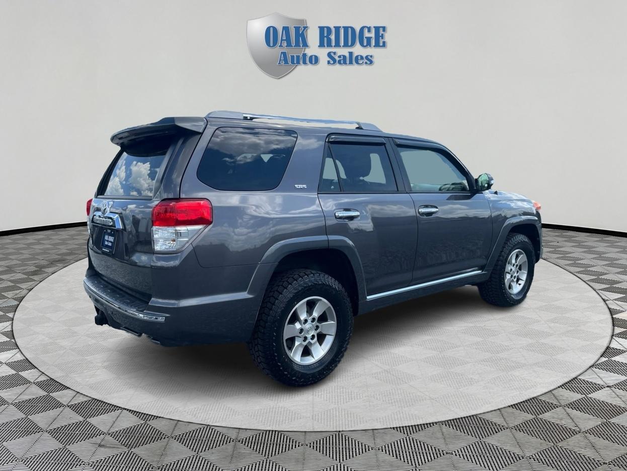 Toyota 4Runner SR5 2013