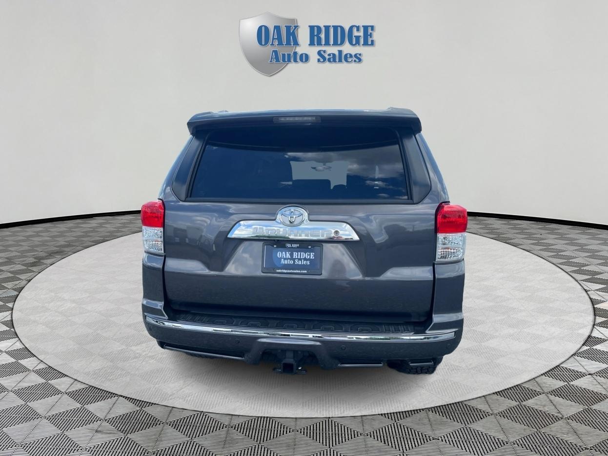 Toyota 4Runner SR5 2013