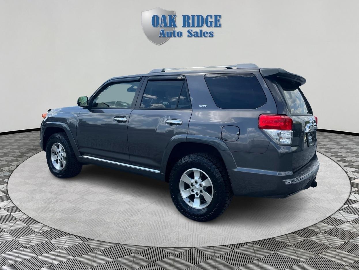 Toyota 4Runner SR5 2013