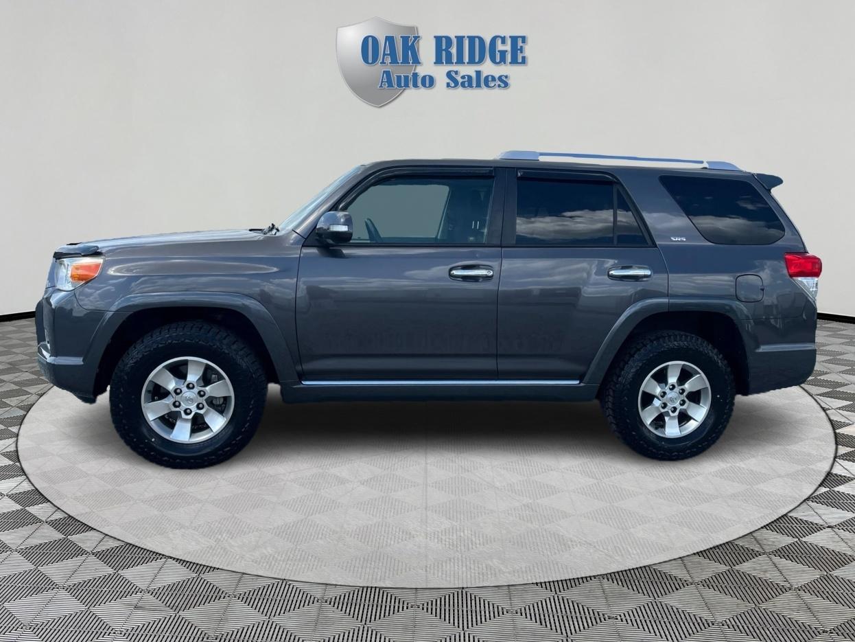 Toyota 4Runner SR5 2013