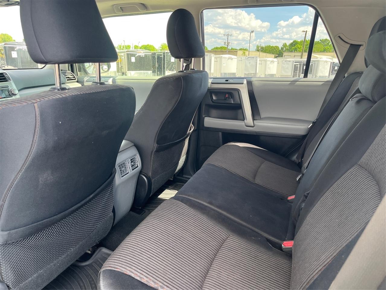 Toyota 4Runner SR5 2013