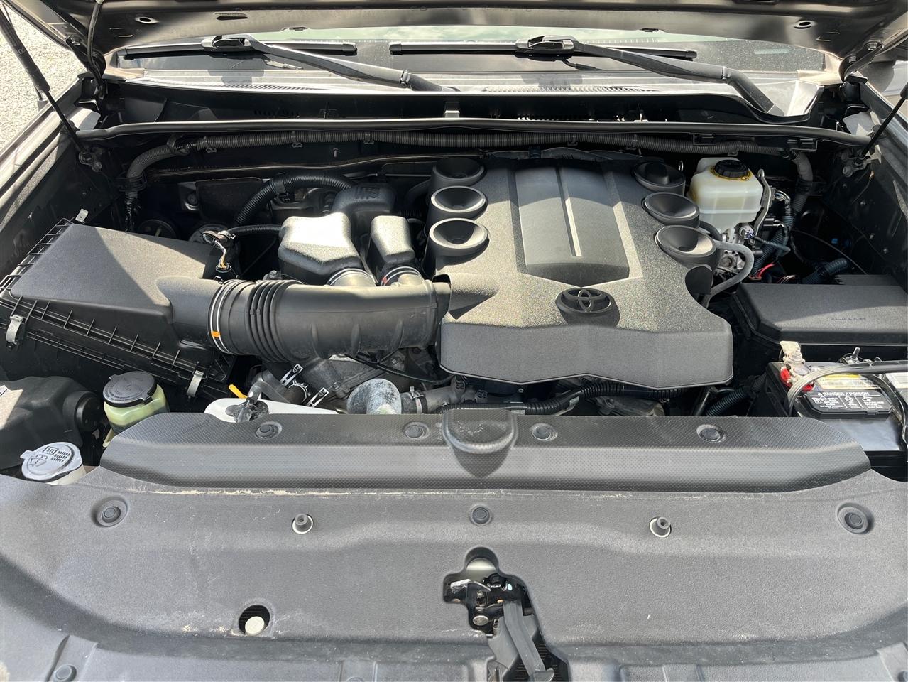 Toyota 4Runner SR5 2013