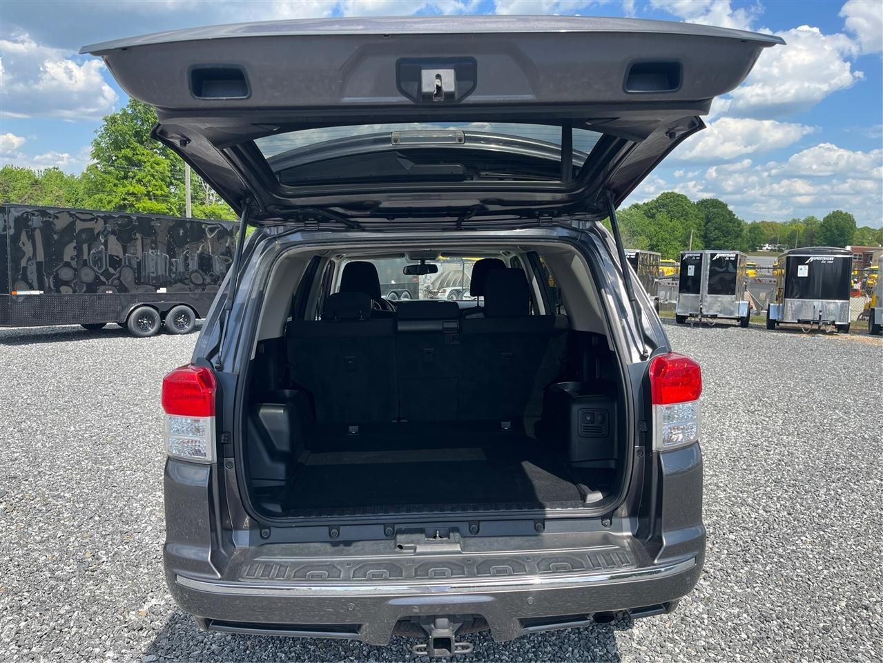 Toyota 4Runner SR5 2013