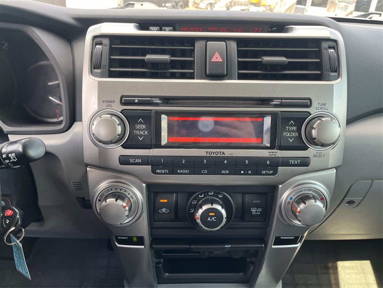 Toyota 4Runner SR5 2013