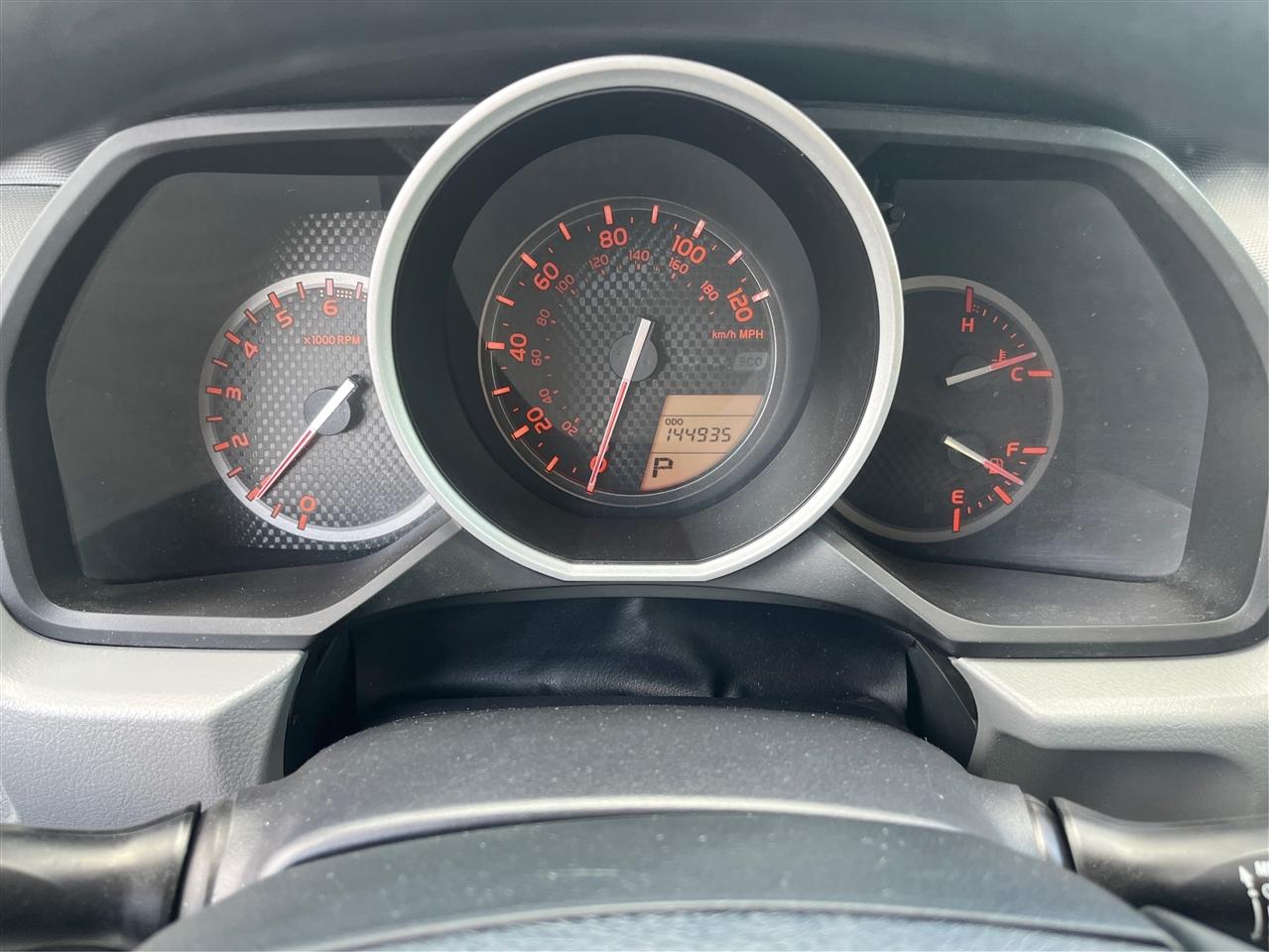 Toyota 4Runner SR5 2013