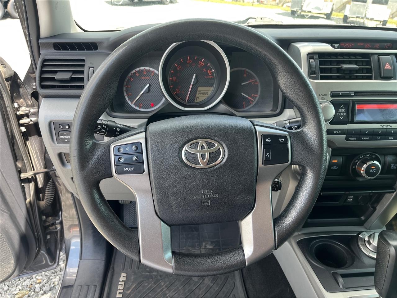Toyota 4Runner SR5 2013