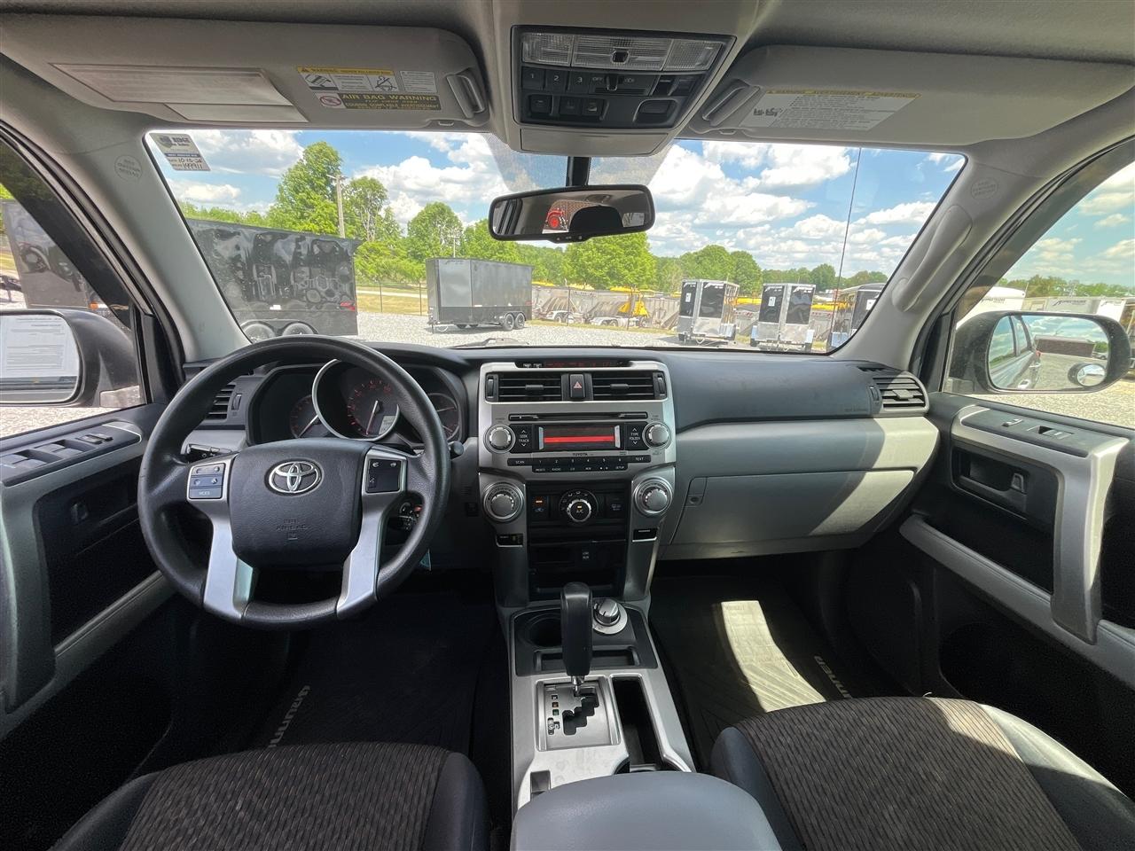 Toyota 4Runner SR5 2013