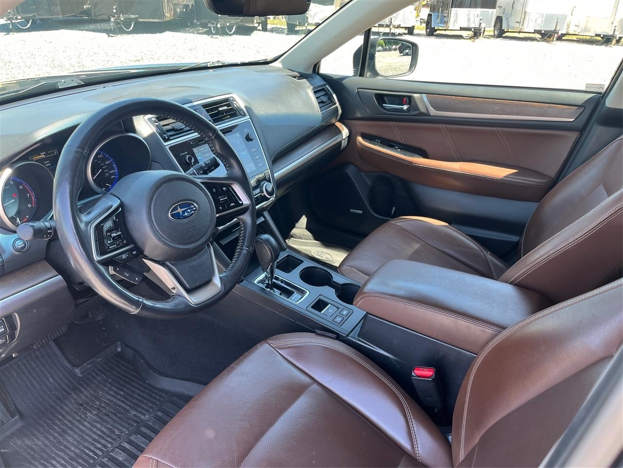 Subaru Outback 2.5i Touring 2018