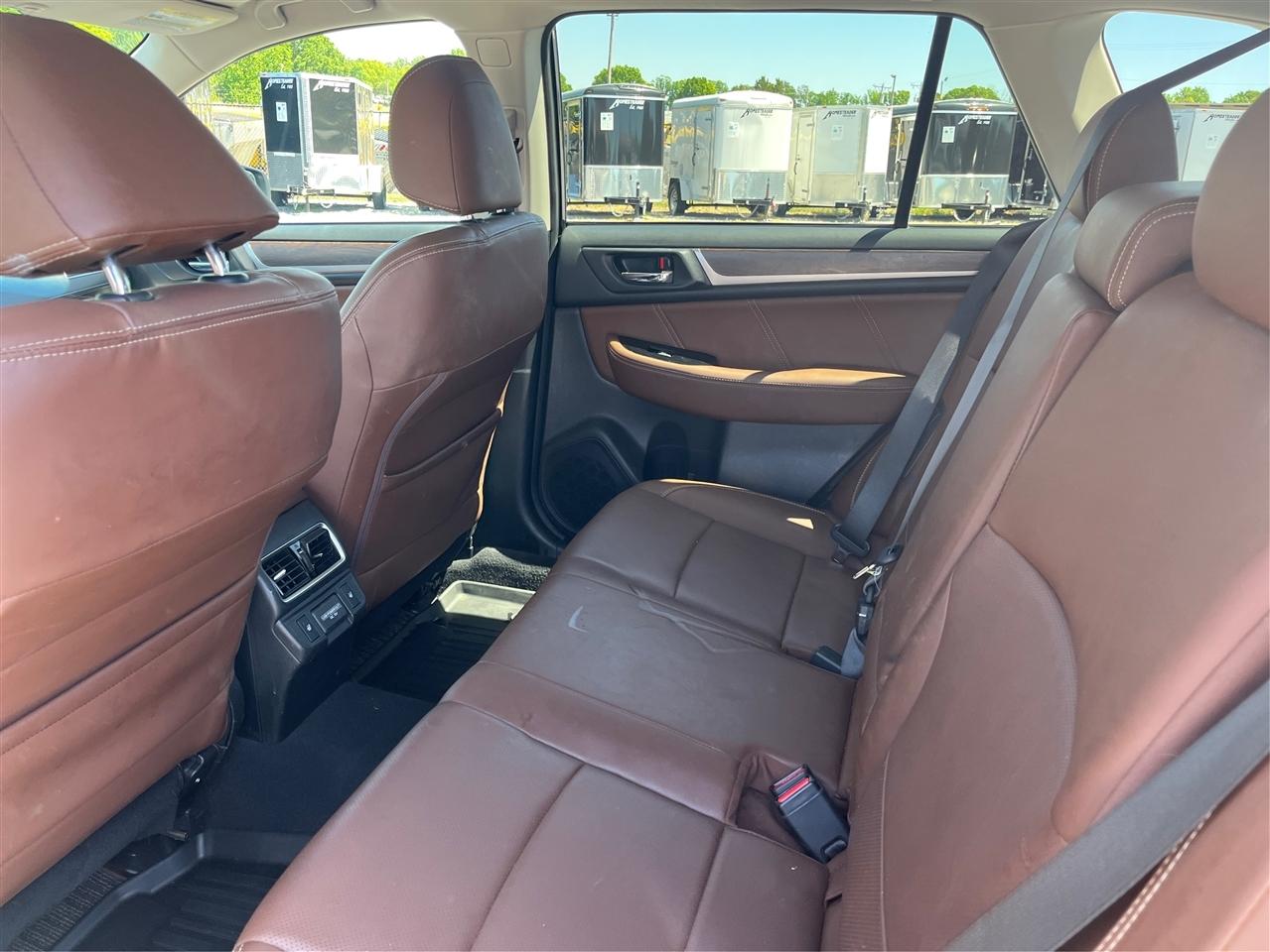 Subaru Outback 2.5i Touring 2018