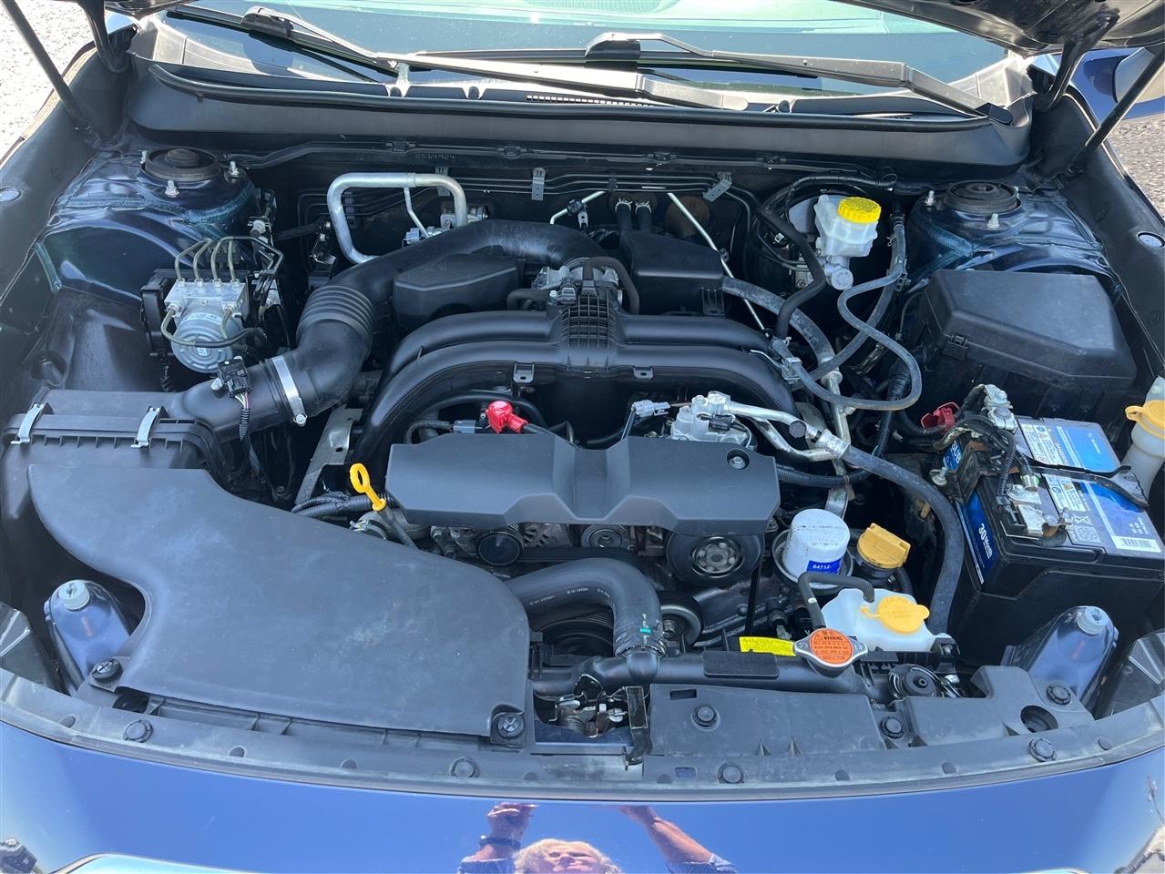 Subaru Outback 2.5i Touring 2018