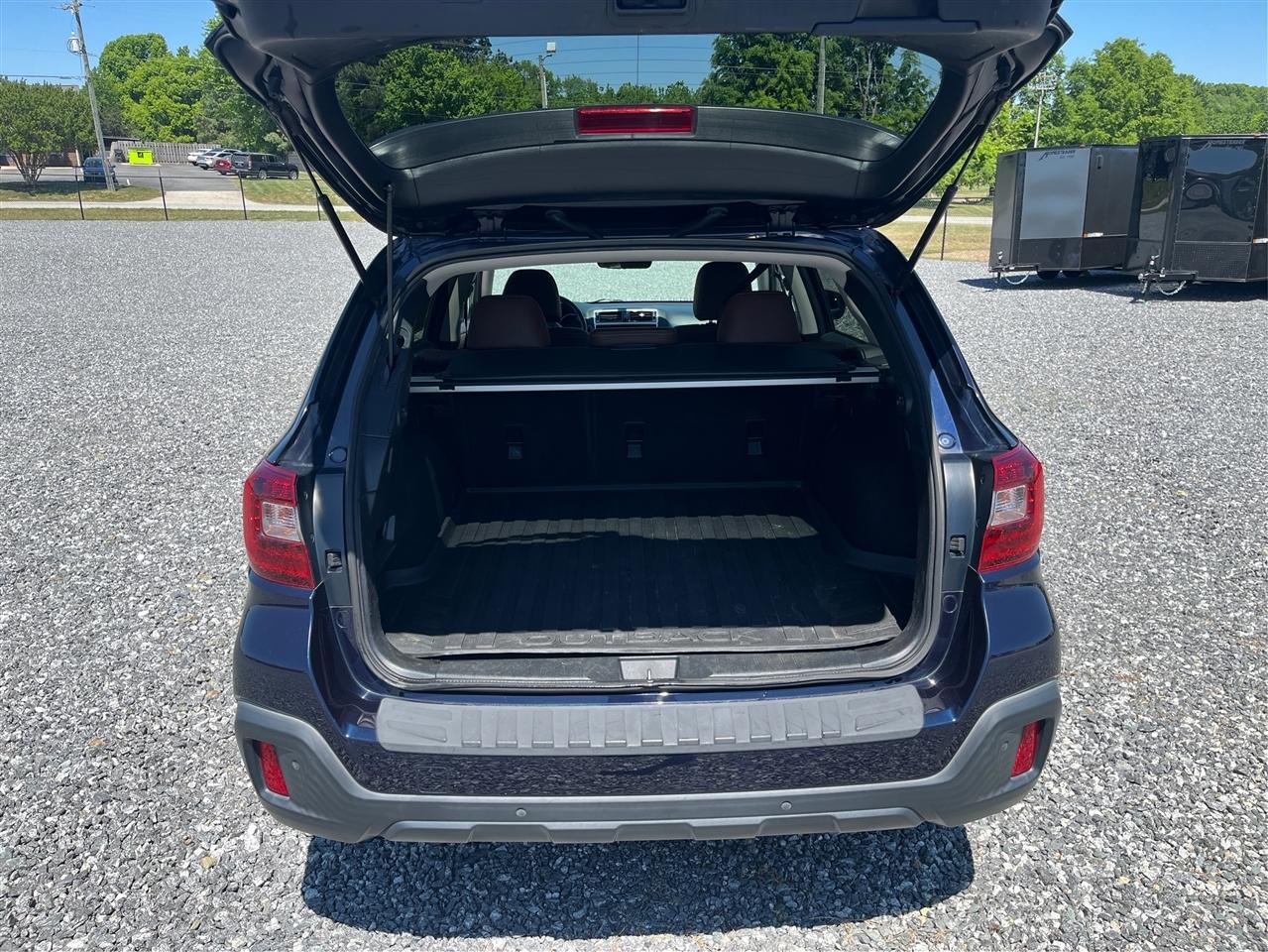 Subaru Outback 2.5i Touring 2018