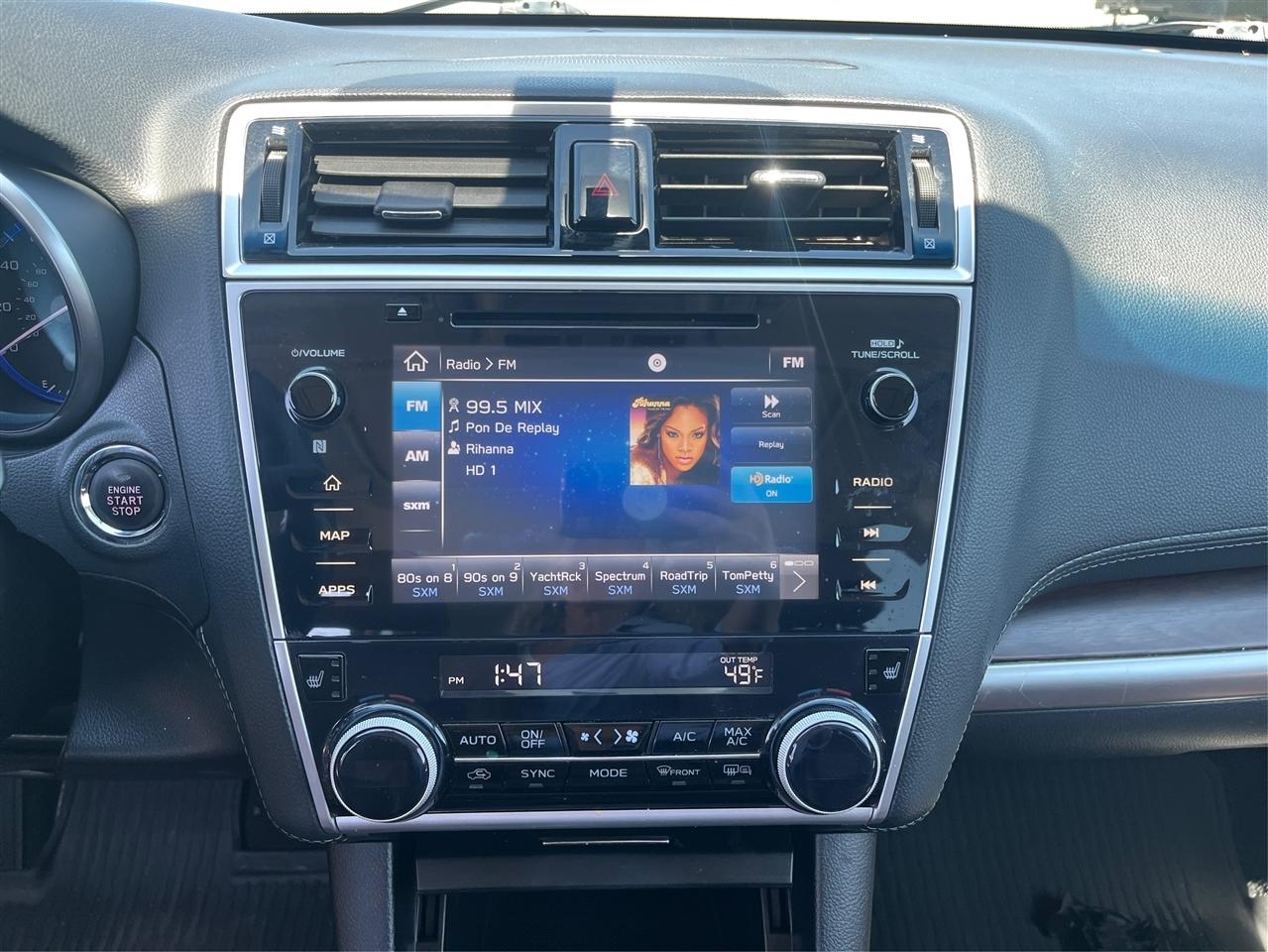 Subaru Outback 2.5i Touring 2018