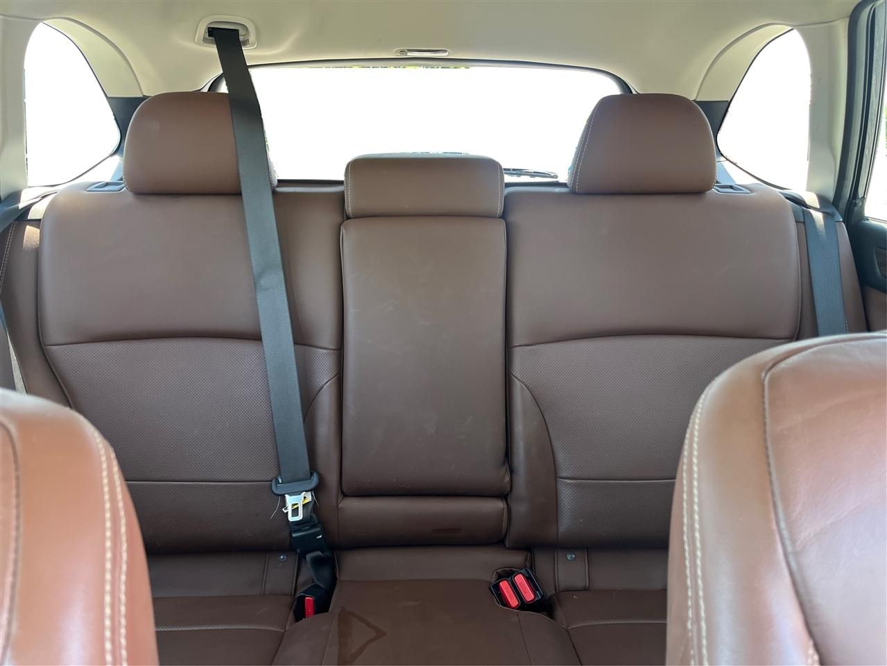 Subaru Outback 2.5i Touring 2018