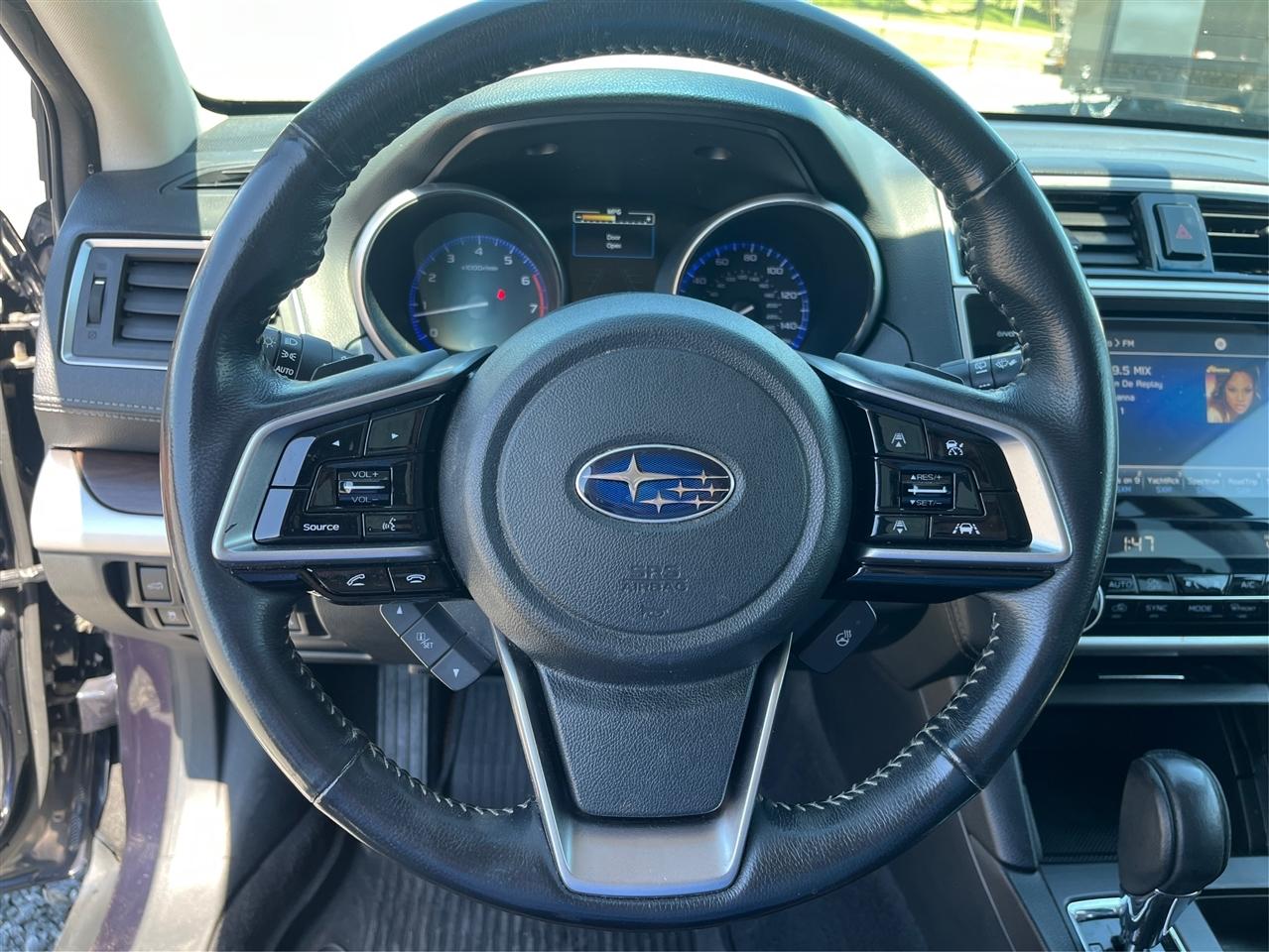 Subaru Outback 2.5i Touring 2018