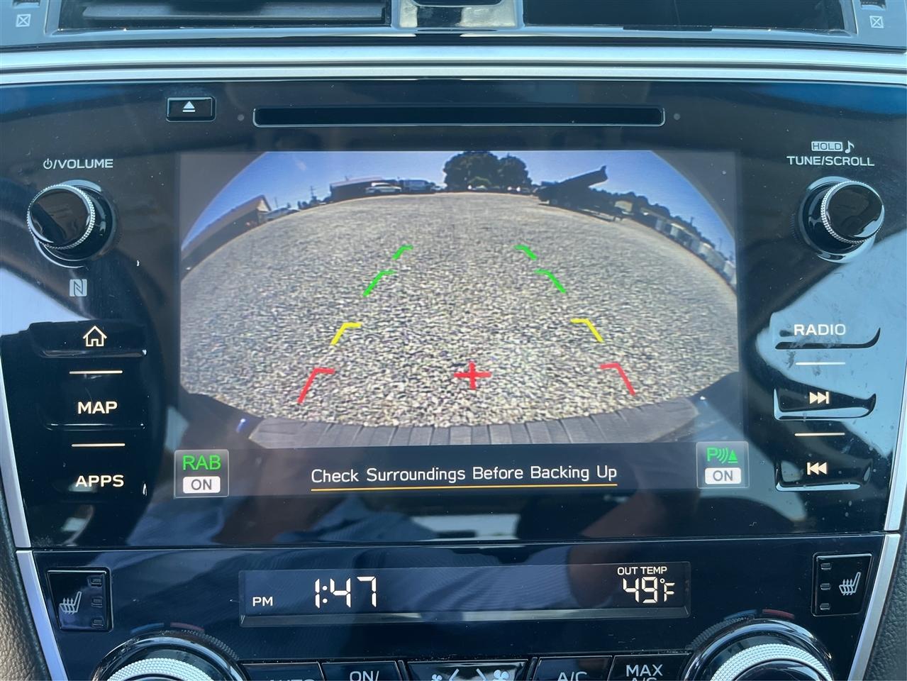 Subaru Outback 2.5i Touring 2018