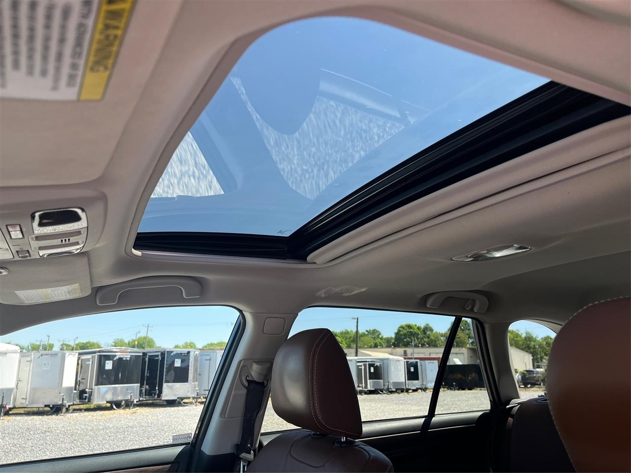 Subaru Outback 2.5i Touring 2018