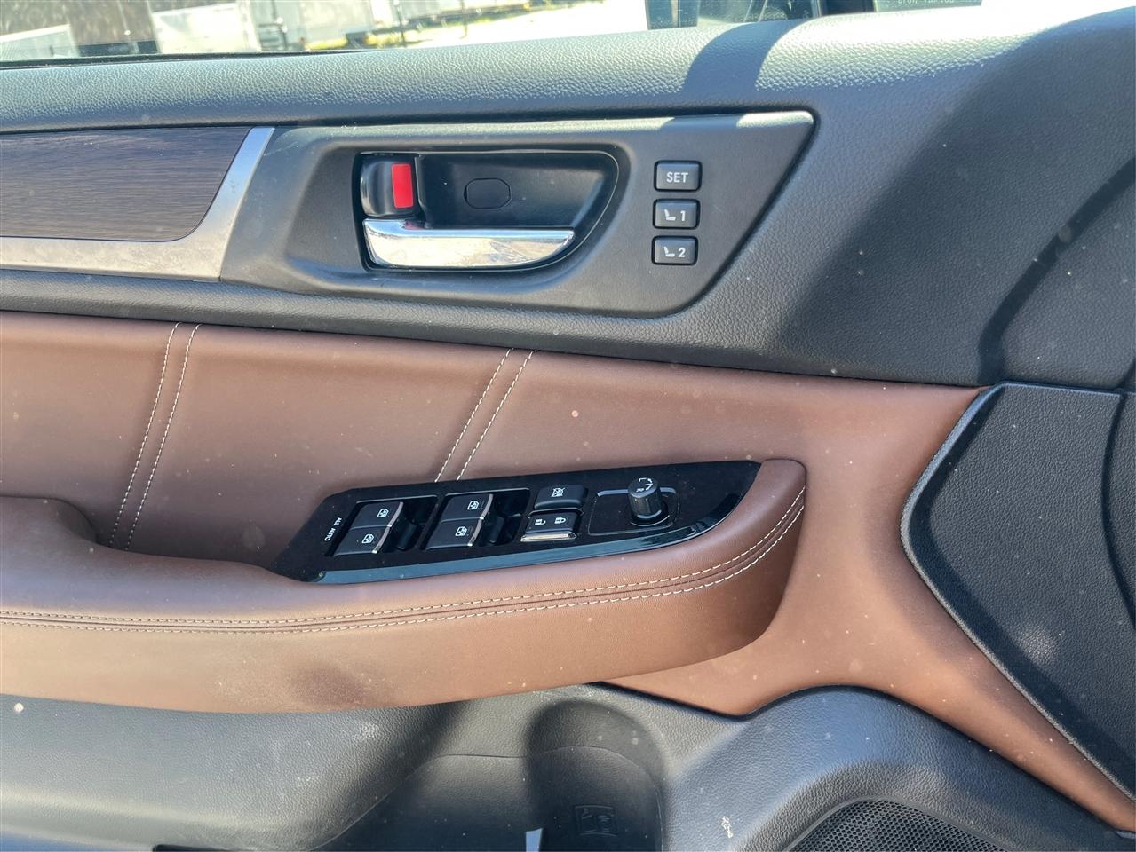 Subaru Outback 2.5i Touring 2018