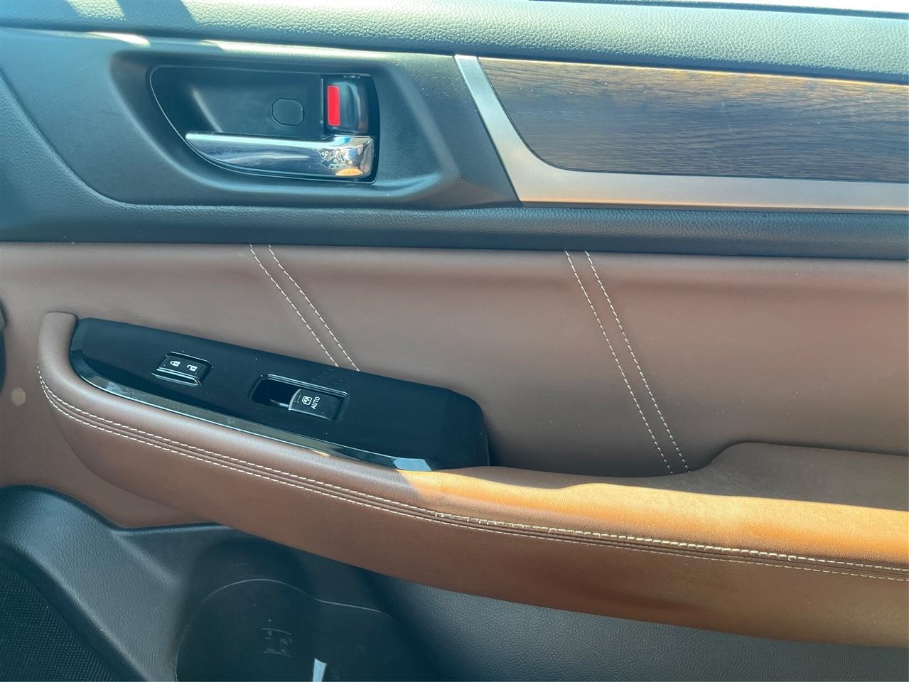 Subaru Outback 2.5i Touring 2018