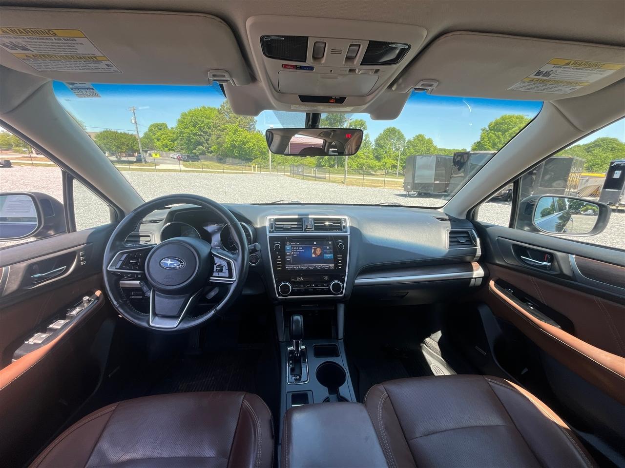 Subaru Outback 2.5i Touring 2018