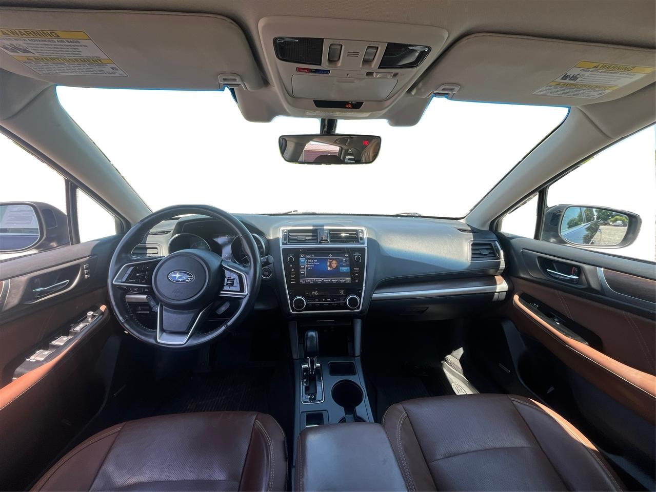 Subaru Outback 2.5i Touring 2018
