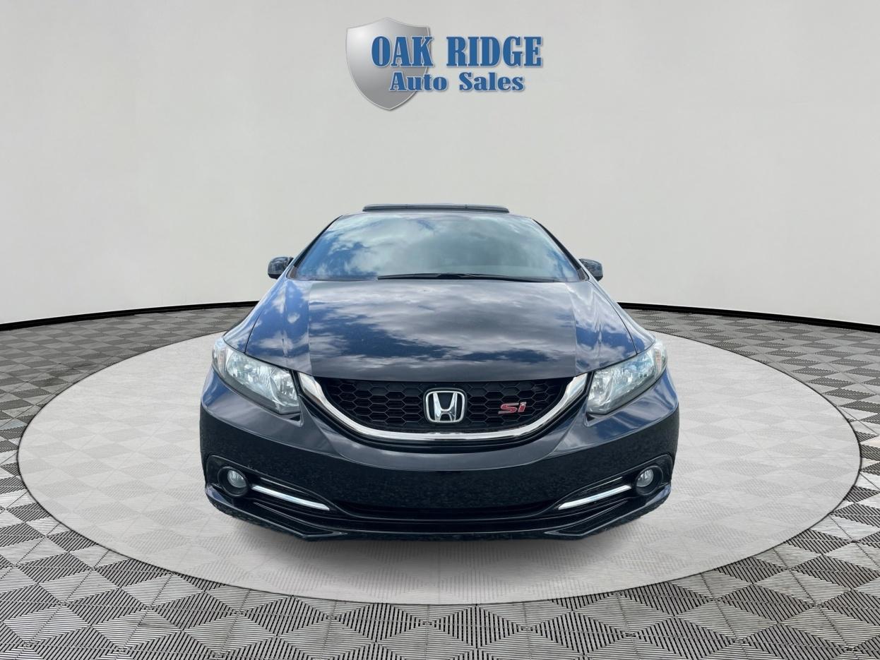Honda Civic Si 2013