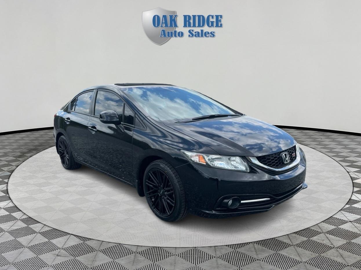 Honda Civic Si 2013