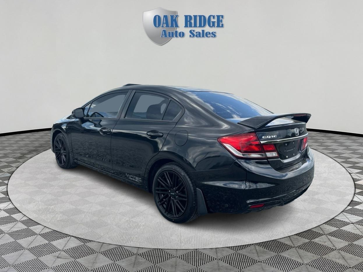 Honda Civic Si 2013