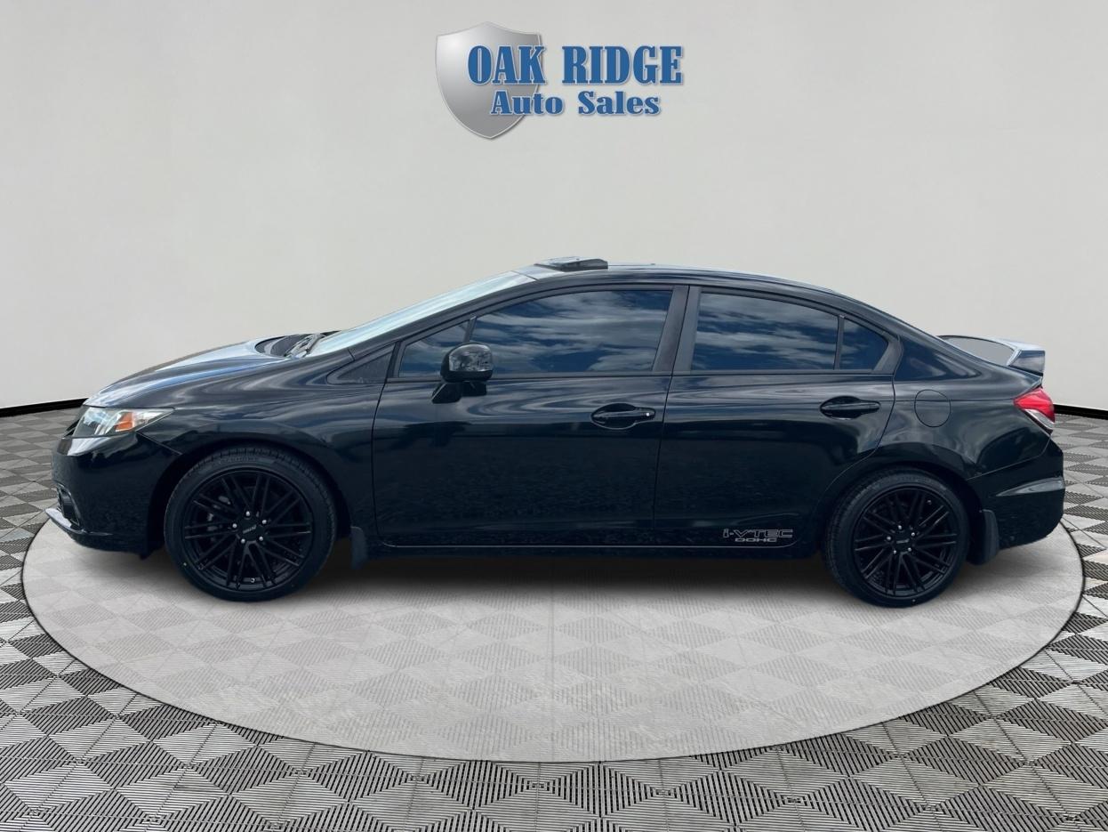 Honda Civic Si 2013