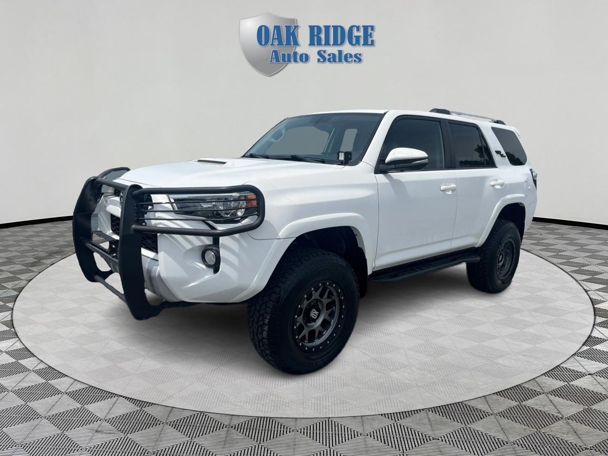 2017 Toyota 4Runner TRD OFF-ROAD PREMIUM