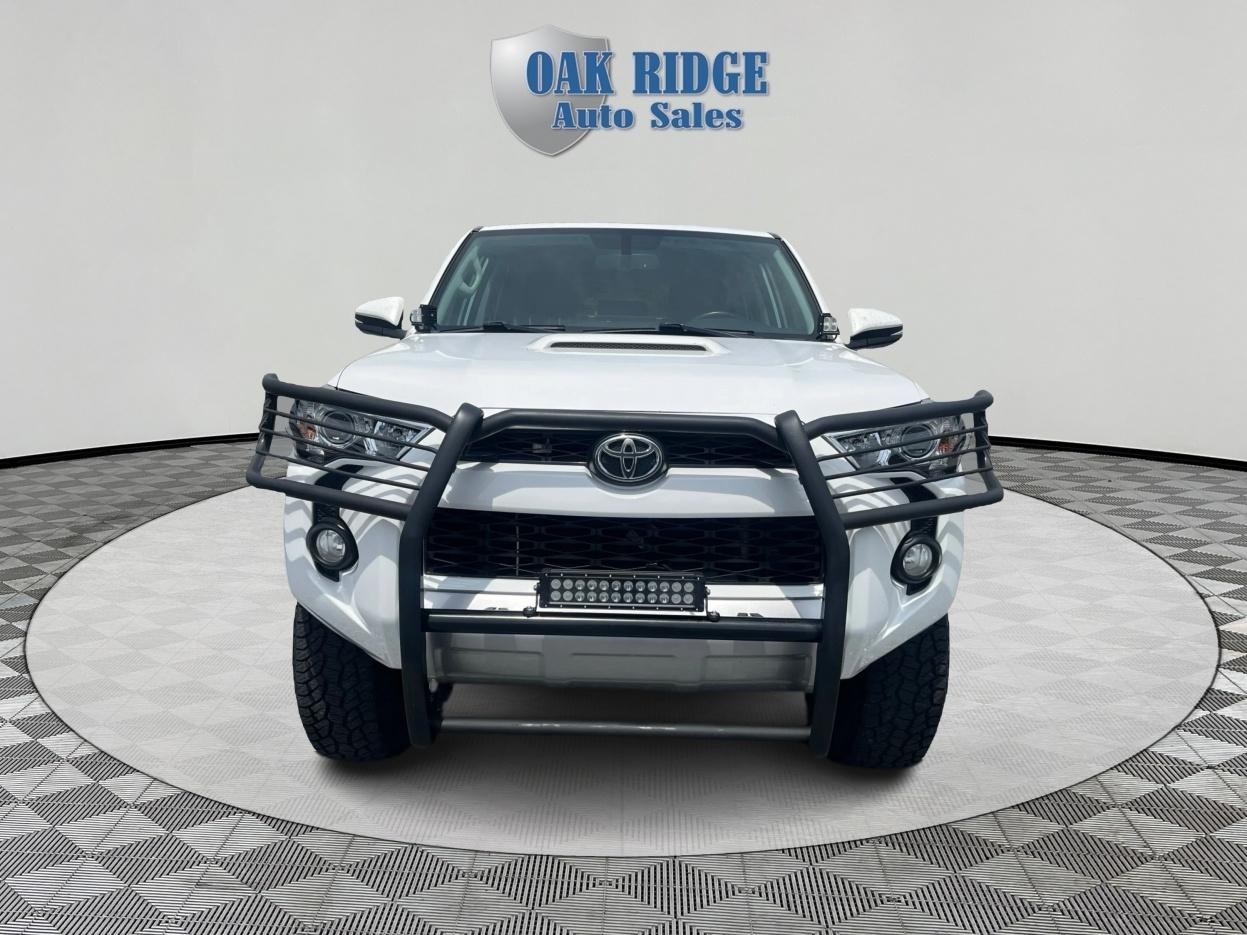 Toyota 4Runner  2017